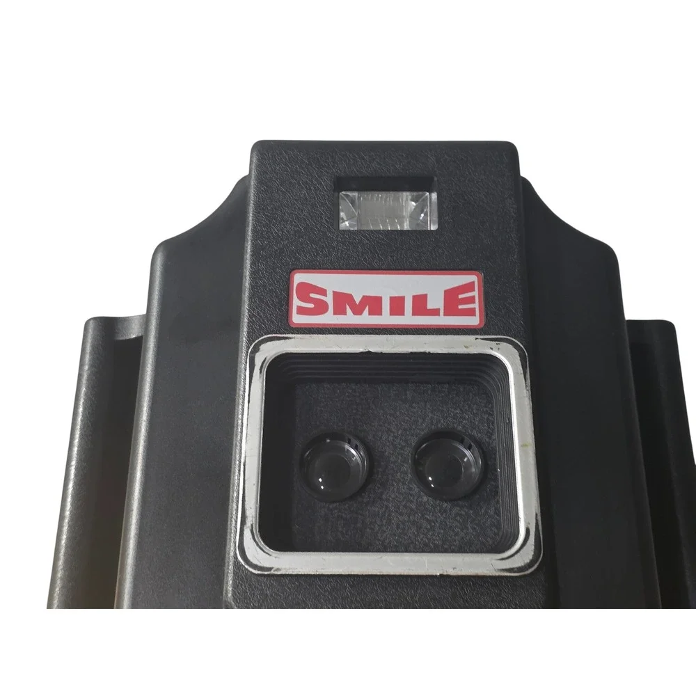 Identification‎ Products BC-100 Instant ID Camera Polaroid Back Black BC04E01202